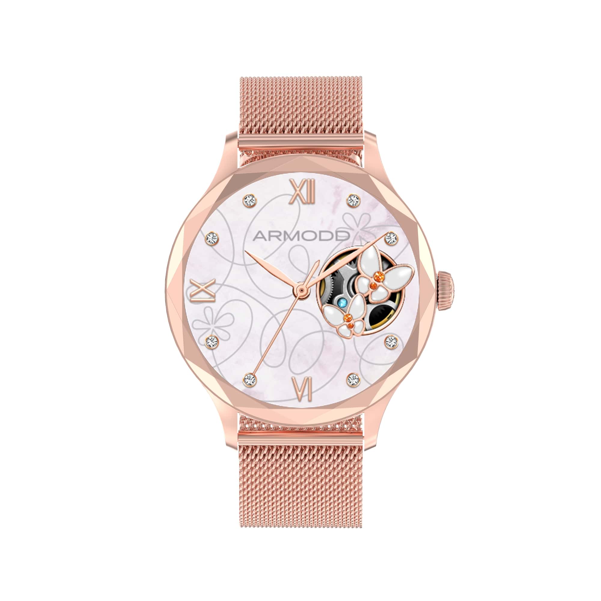 ARMODD Roundz 5 gold pink